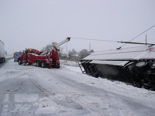 Emergency Towing Findlay