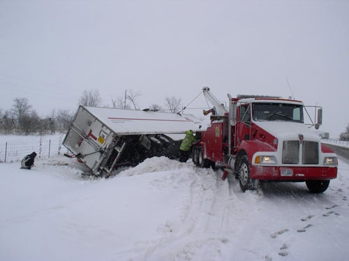 Emergency Towing Findlay