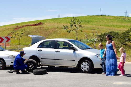 Roadside Assistance Findlay