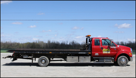 Towing Hancock County