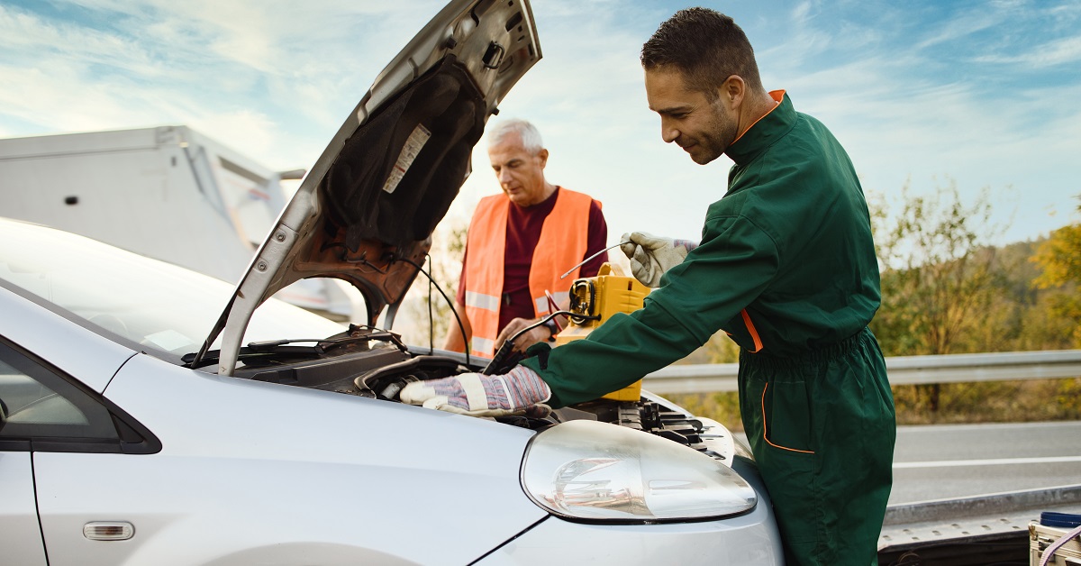 vehicle breakdown findlay ohio cover