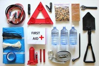 car emergency supply kit findlay