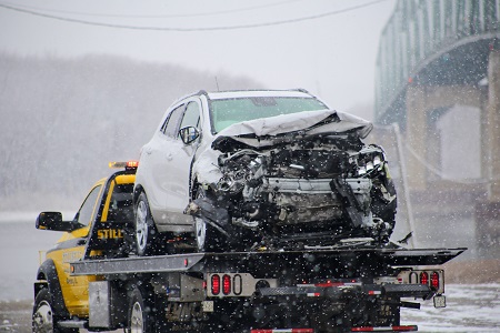 emergency towing near me findlay