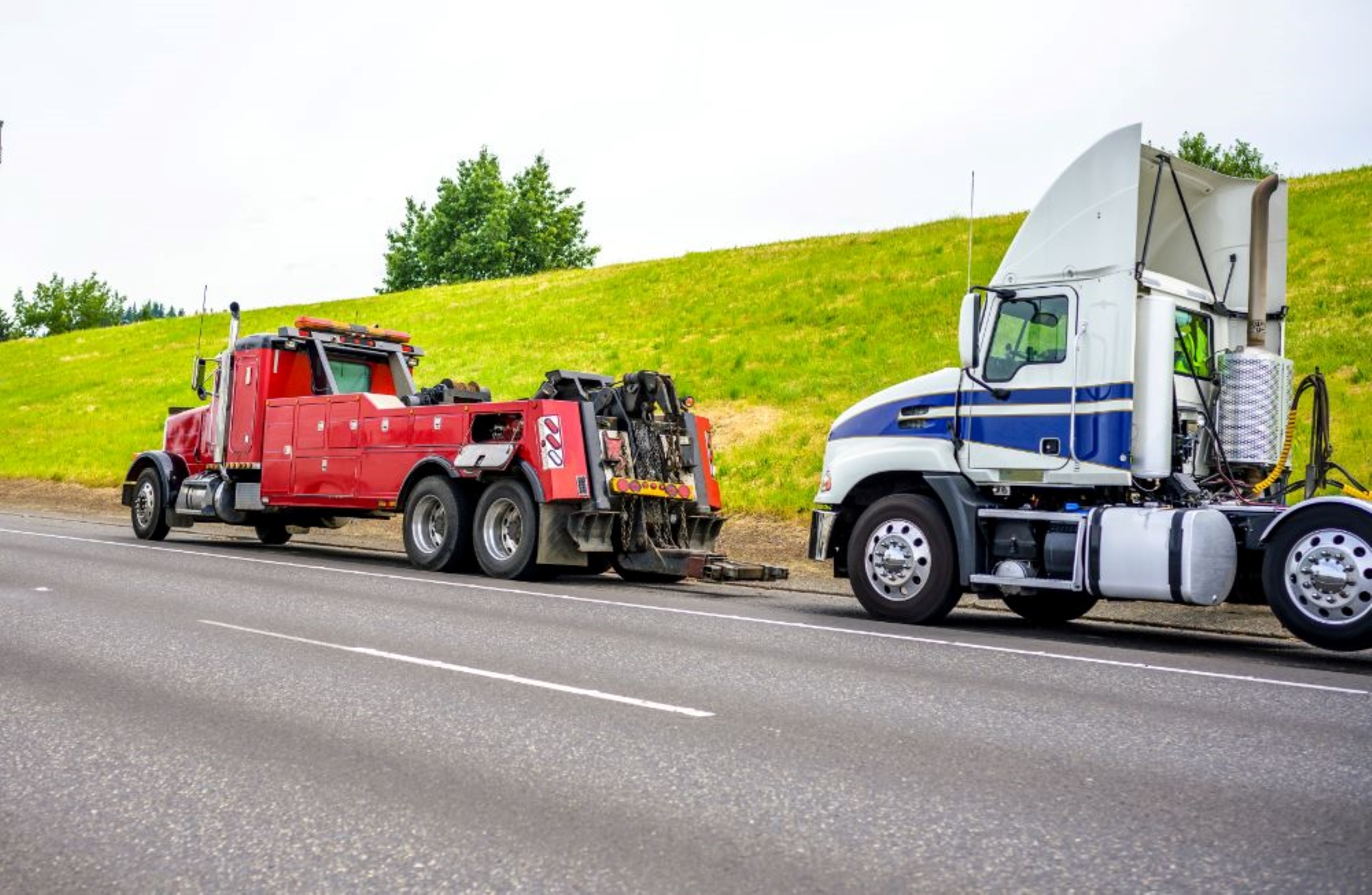 Towing Findlay