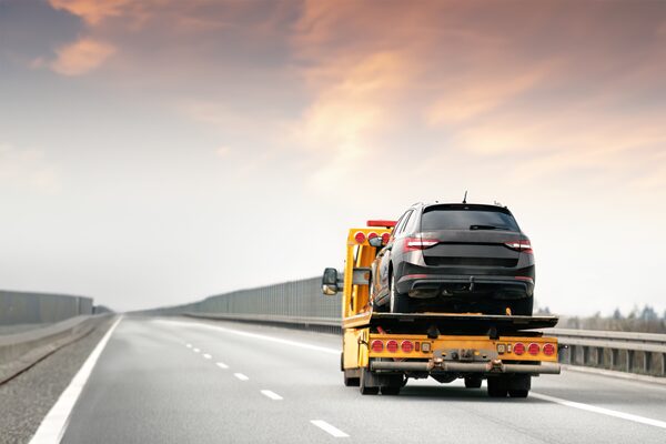 Emergency Towing Near Me Findlay