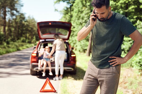 Roadside Assistance Near Me In Findlay