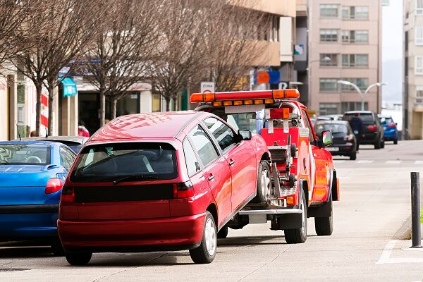 emergency towing near me in findlay