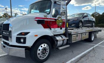 towing Hancock County