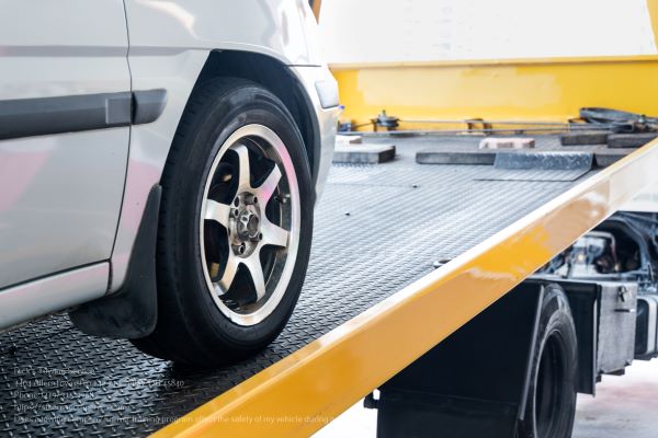 Towing near me in Hancock County