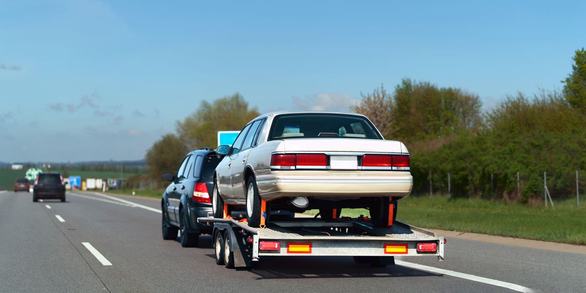 Towing Hancock County