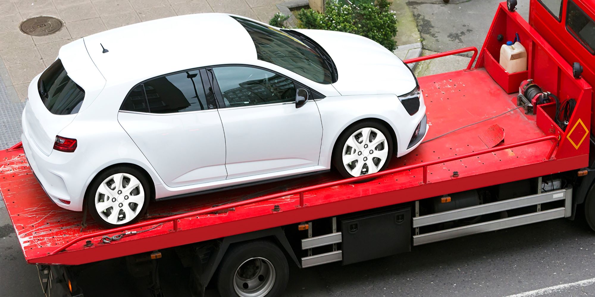 towing in Findlay