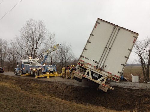 Emergency Towing Findlay