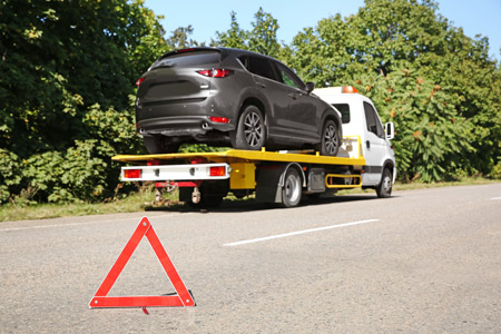 Emergency Towing Henry County