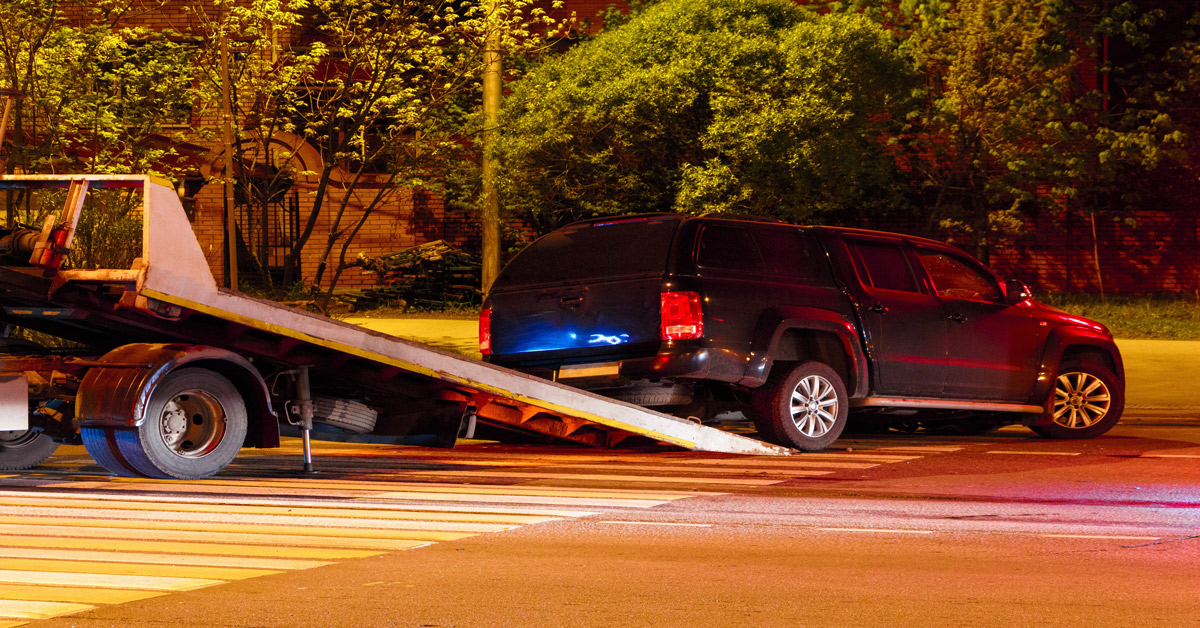 Tow Truck Bowling Green