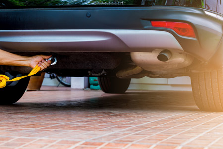 Towing Bowling Green
