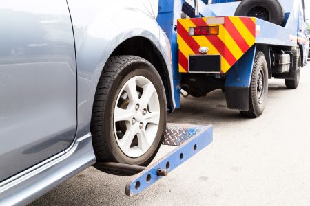 Tow Truck Services Marion