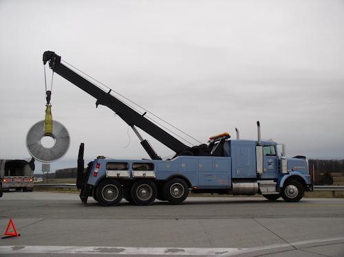 Tow Truck Upper Sandusky