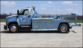 Towing Service Upper Sandusky Ohio