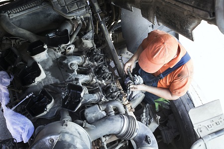 diesel truck repair findlay