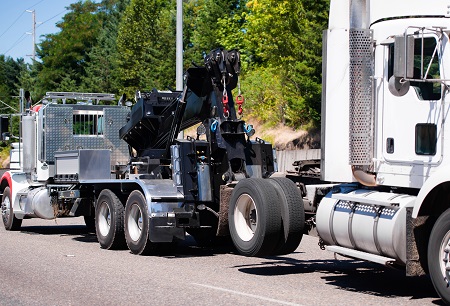 Semi Truck Mobile Repair Service Upper Sandusky