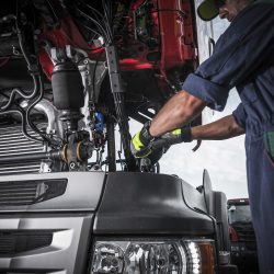 Semi Truck Mobile Repair Upper Sandusky