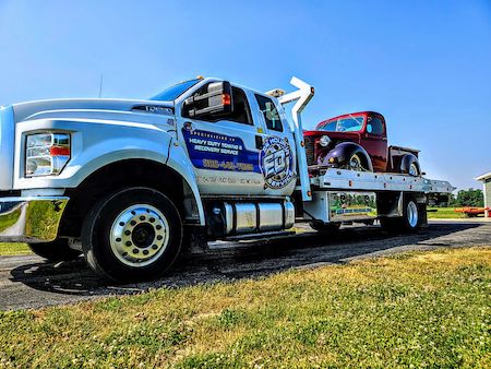 Tow Truck Services Marion