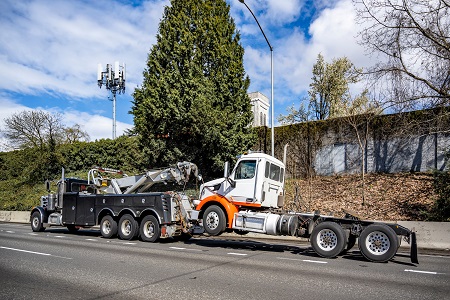 Emergency Towing Bluffton