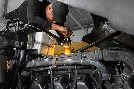 Truck Repair Bluffton