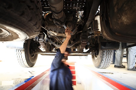 Truck Repair Bowling Green