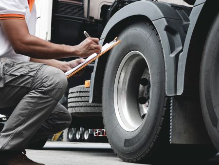Truck Repair Marion