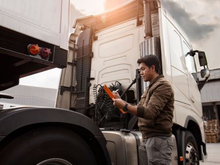 Truck Repair Near Me Marion