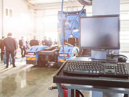 Truck Repair Near Me Perrysburg