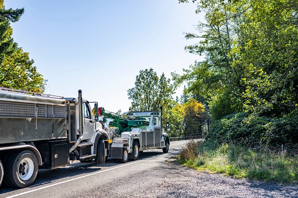 Heavy Duty Towing Deshler OH