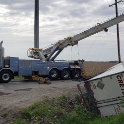 Emergency Towing Bluffton Ohio