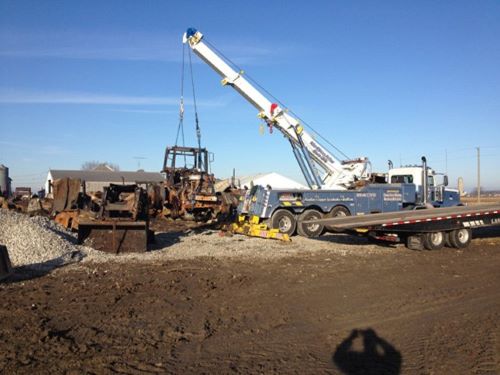 Towing Recovery Near Me Findlay OH