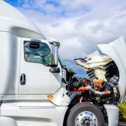 semi truck mobile repair findlay