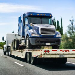 Commercial Tow Truck Marion