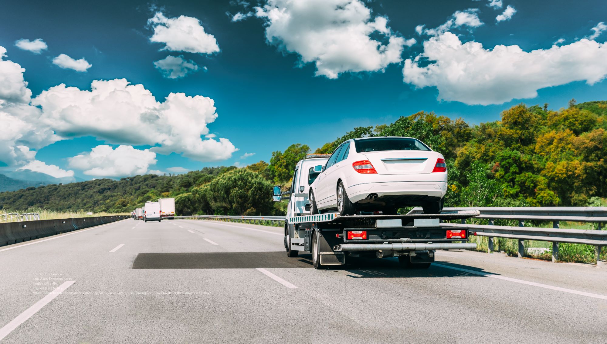 Towing Service Findlay