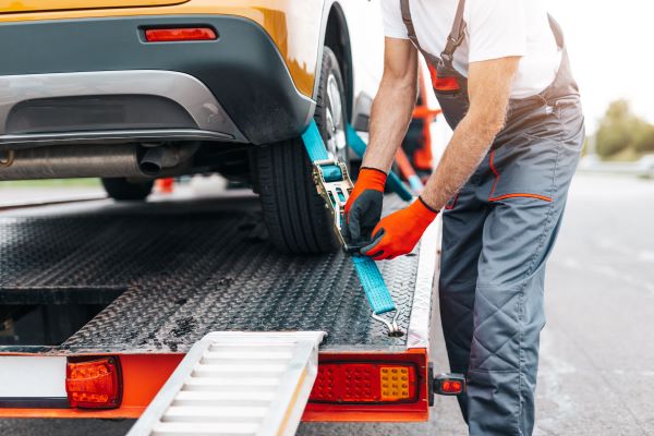 Towing Service In Findlay
