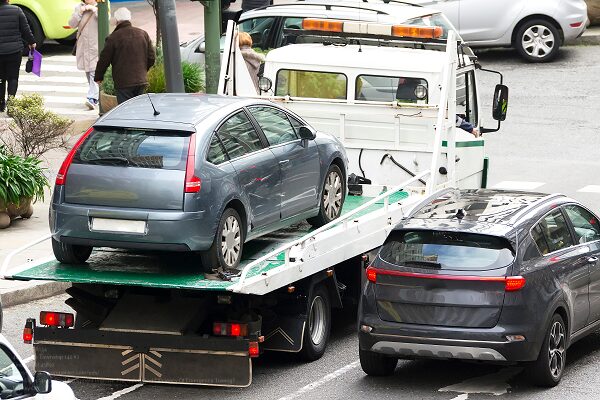 Emergency Towing Near Me Findlay Ohio