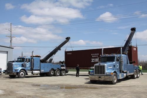 Commercial Tow Truck Near Me