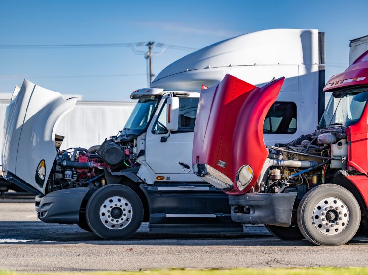 Emergency Heavy Duty Mobile Repair Services