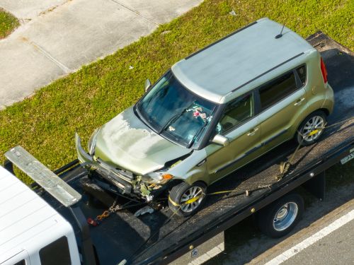 Emergency Towing Services