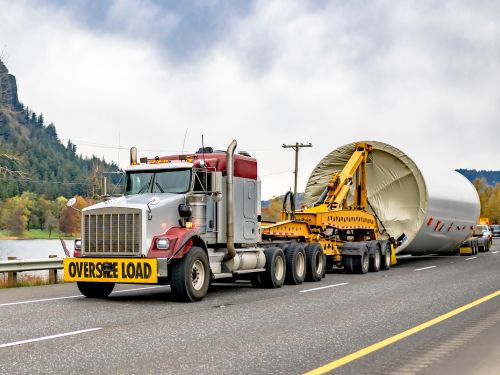 Heavy Duty Towing Services