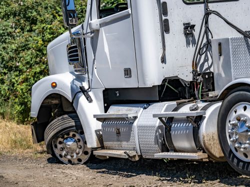 Heavy Duty Truck Mobile Repair Services