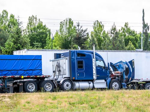 Semi Truck Mobile Repair Services