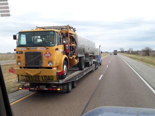 Semi Truck Towing Near Me