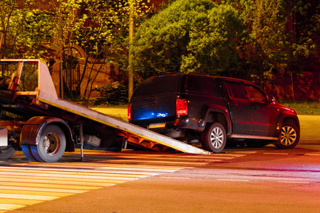 Tow Truck Findlay Oh