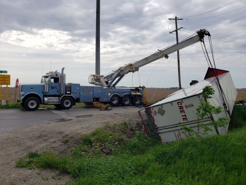 Towing Recovery Services