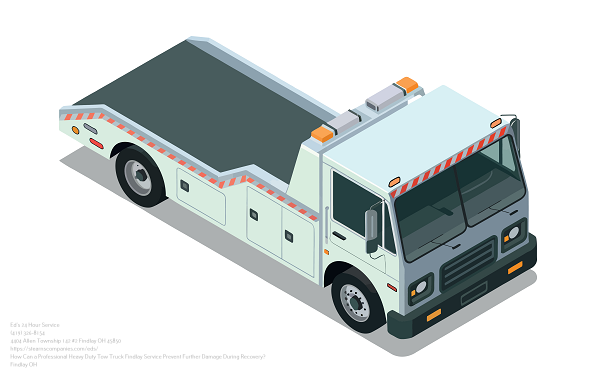 Heavy Duty Tow Truck Near Me Findlay